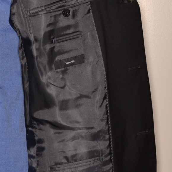 Hugo Boss 42L Sport Coat Blazer Suit Jacket - Picture 6 of 8